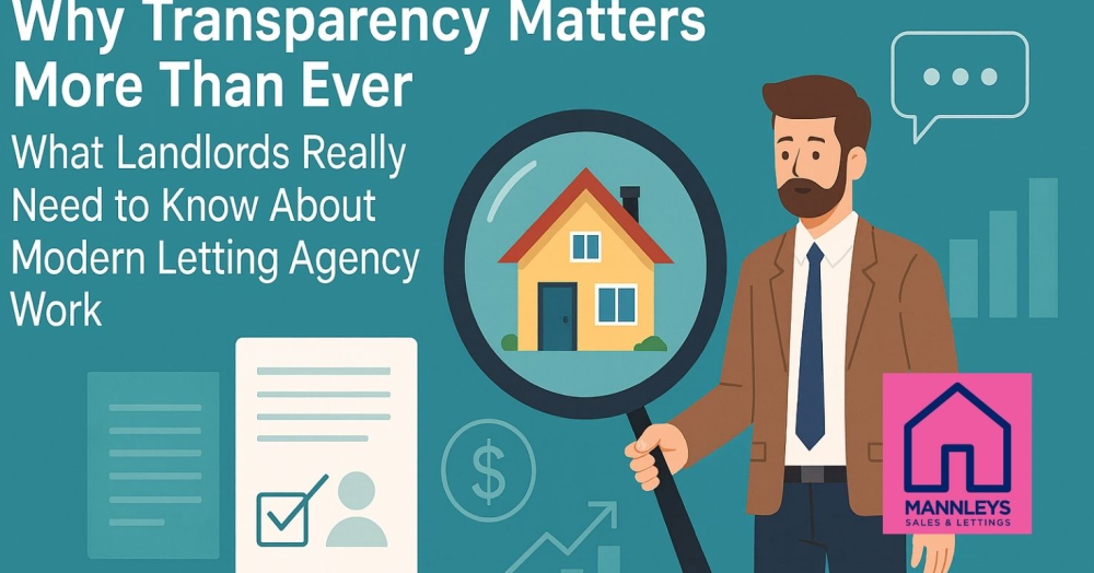 What Landlords Really Need to Know About Modern Letting Agency Work