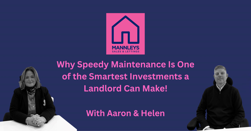 Why Speedy Maintenance Is One of the Smartest Investments a Landlord Can Make