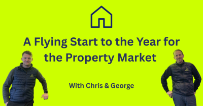 A Flying Start to the Year for the Property Market