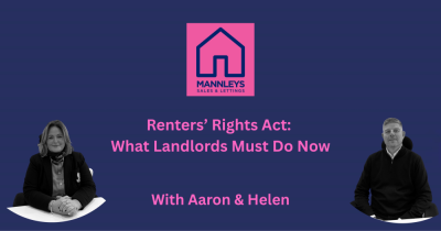 Renters’ Rights Act: What Landlords Must Do Now