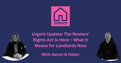 Urgent Update: The Renters’ Rights Act Is Here – What It Means for Landlords Now