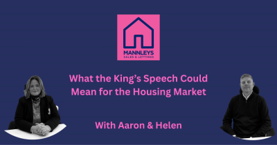 What the King’s Speech Could Mean for the Housing Market