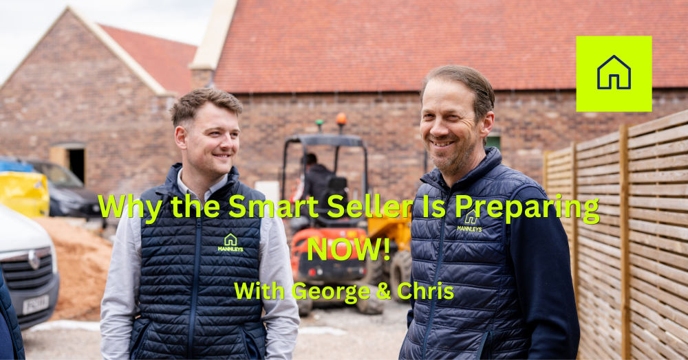 Why the Smart Seller Is Preparing Now