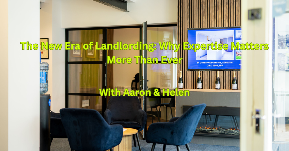The New Era of Landlording: Why Expertise Matters More Than Ever