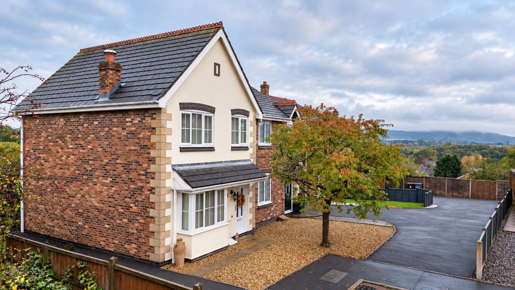 Modern Three Bedroom Semi-Detached Home, Buttonwood Glade, Red Lake, Telford