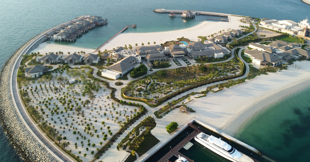 Is now the ideal time to invest in luxury beachfront real estate?