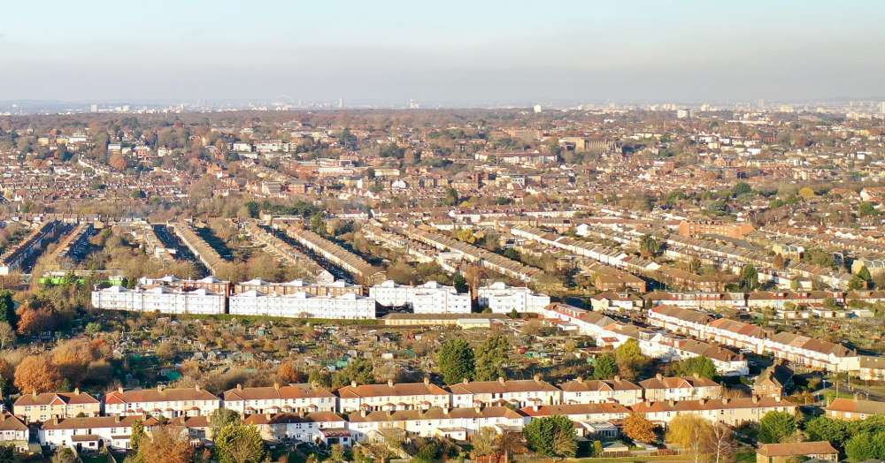 Real Estate Sentiment Index (May 2023)