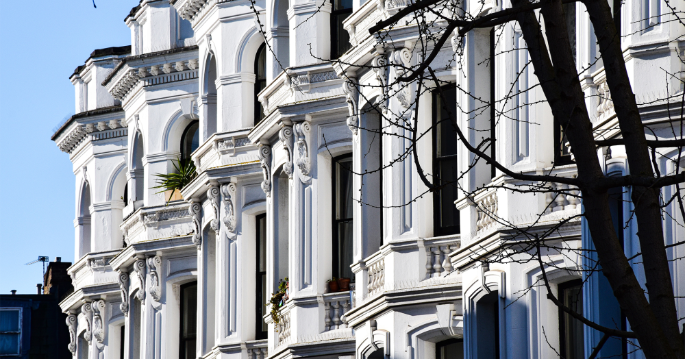 Cash buyers are driving a surge in demand for high-end London property