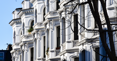 Cash buyers are driving a surge in demand for high-end London property