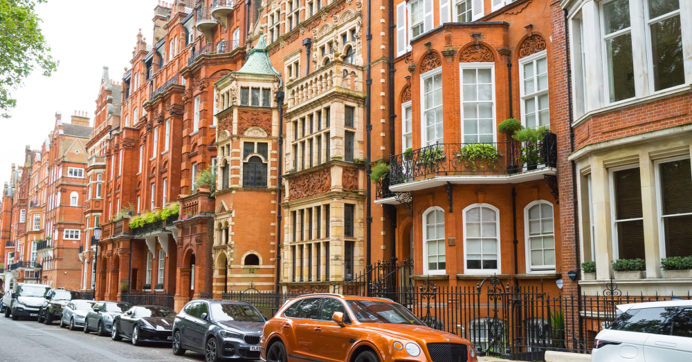 Resilient demand for Prime London rentals persists amidst a sluggish sales market
