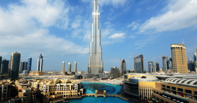 Q3 2023 sees Dubai Real Estate market surge by 40%