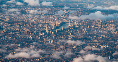 Cash remains the dominant force in London's luxury housing market