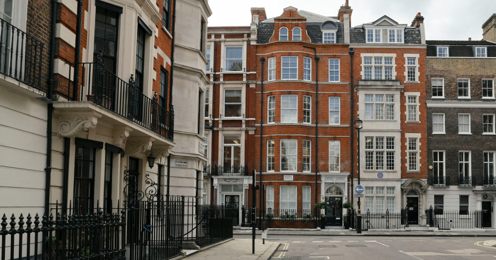 Yields are on the rise in London's prime rental market