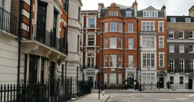 Yields are on the rise in London's prime rental market