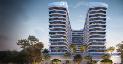 Own in Dubai from £125,000