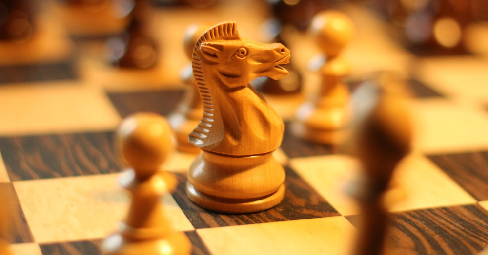 David Cantell, The Chess Player's Gambit: How Strategic Thinking Illuminates Property Moves