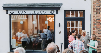 Cantell & Co - Proudly Partnering with Richmond Good Neighbours to Support Our Community Since 2019