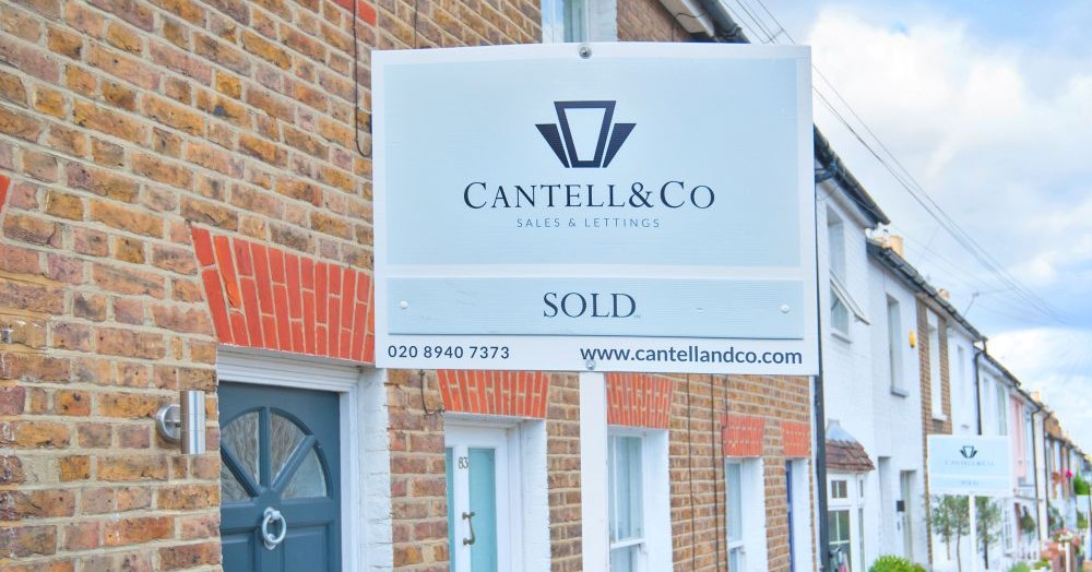 Cantell & Co: Unrivalled Results for Sellers