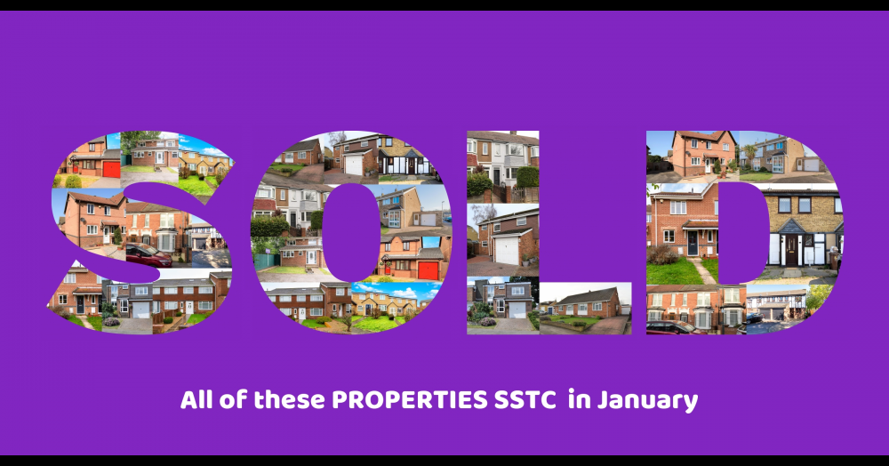 The ESTATE AGENCY WORLD as it was in January 2021, according to ME!