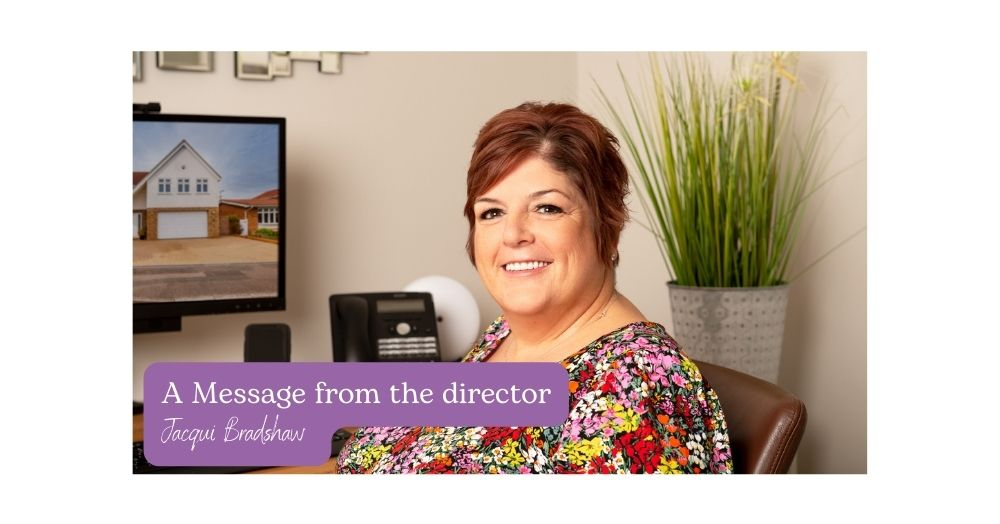 A Message From The Director