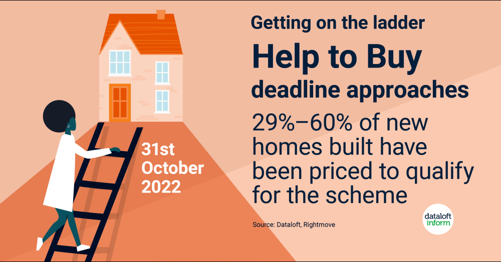 Help to Buy deadline approaches