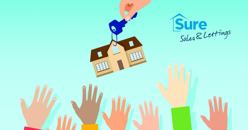 How do you know that the property market is a sellers' market and how can it help you?