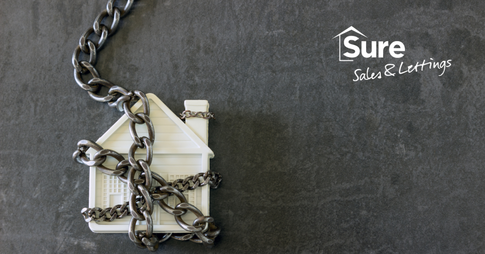 Keeping things moving when you are in a chain