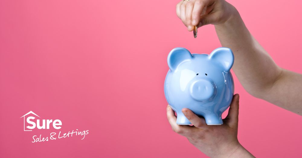 Saving up your rental deposit?