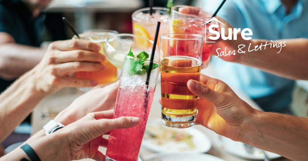 8 tips for creating the perfect ‘home bar’ setup