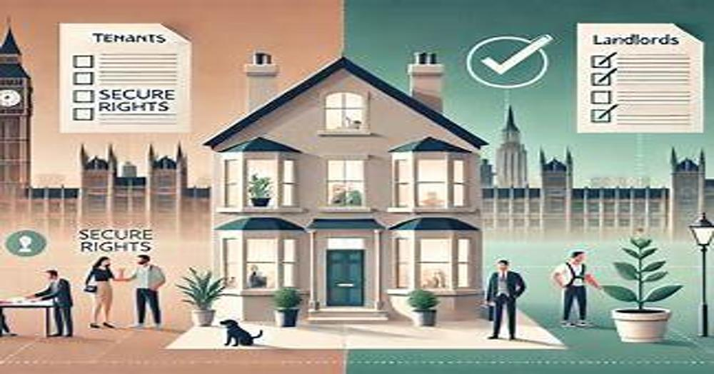 Navigating the Future: What the Renters' Rights Bill Means for UK Landlords