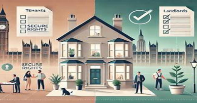 Navigating the Future: What the Renters' Rights Bill Means for UK Landlords