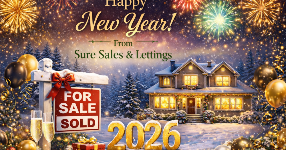 Welcoming 2026 – Thank You for an Incredible 2025