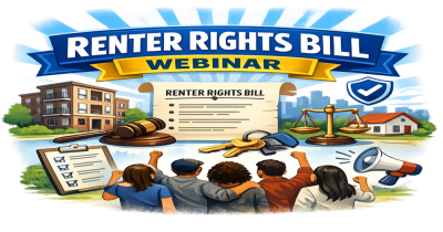 Don’t Miss Out: Renters’ Rights Act 2025 Explained - Free Webinar