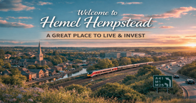 Why Hemel Hempstead is a Smart Move for Homebuyers and Property Investors