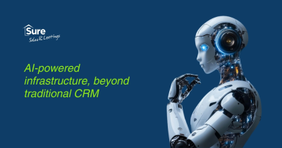 Beyond CRM: How AI-Powered Infrastructure is Revolutionising Estate Agency Services at Sure...