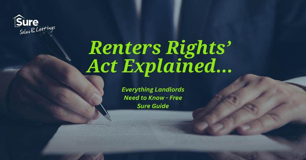 The Renters’ Rights Act 2026 – Everything Landlords Need to Know (Free Guide)