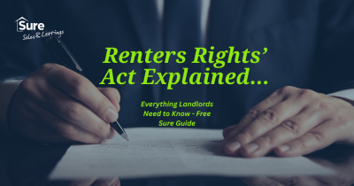 The Renters’ Rights Act 2026 – Everything Landlords Need to Know (Free Guide)
