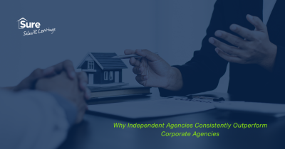 Why Independent Estate Agencies Consistently Outperform Corporate Agencies in Hemel Hempstead