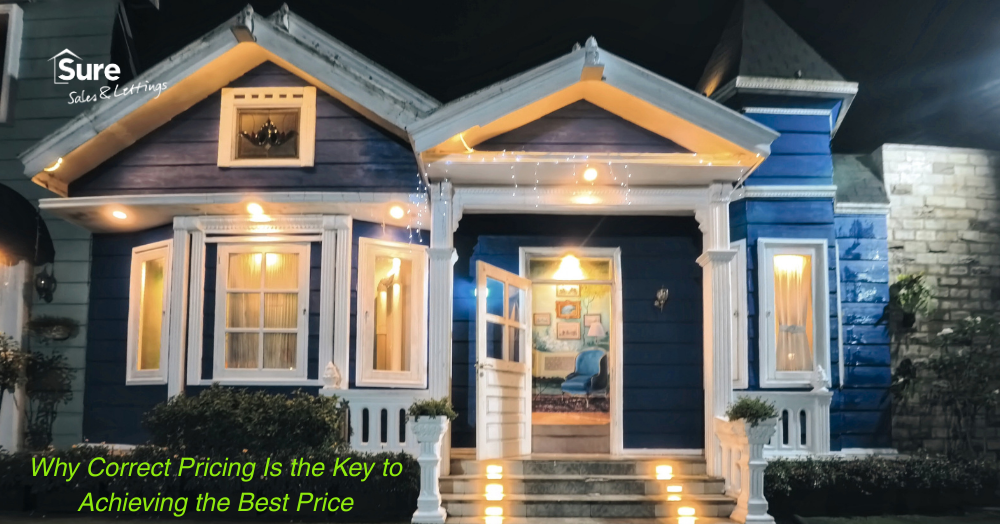 Why Strategic Pricing Unlocks the Best Sale Price for Your Hemel Hempstead Property