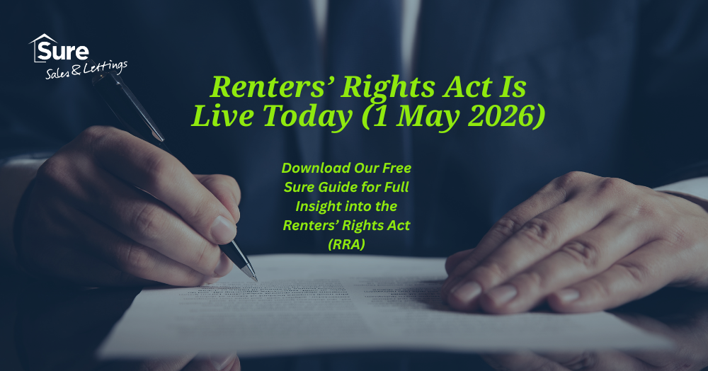 Renters' Rights Act Officially Law: Essential Information for Landlords and Tenants