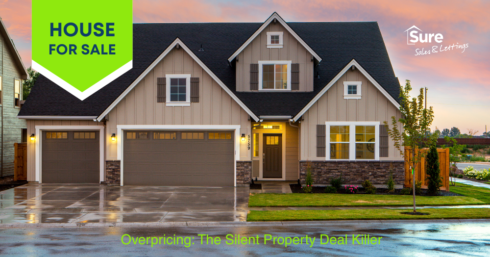 Overpricing: The Silent Property Deal Killer for Vendors