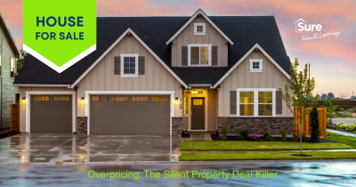 Overpricing: The Silent Property Deal Killer for Vendors