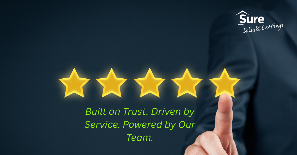 A Huge Thank You: Celebrating Over 1000 5-Star Google Reviews!