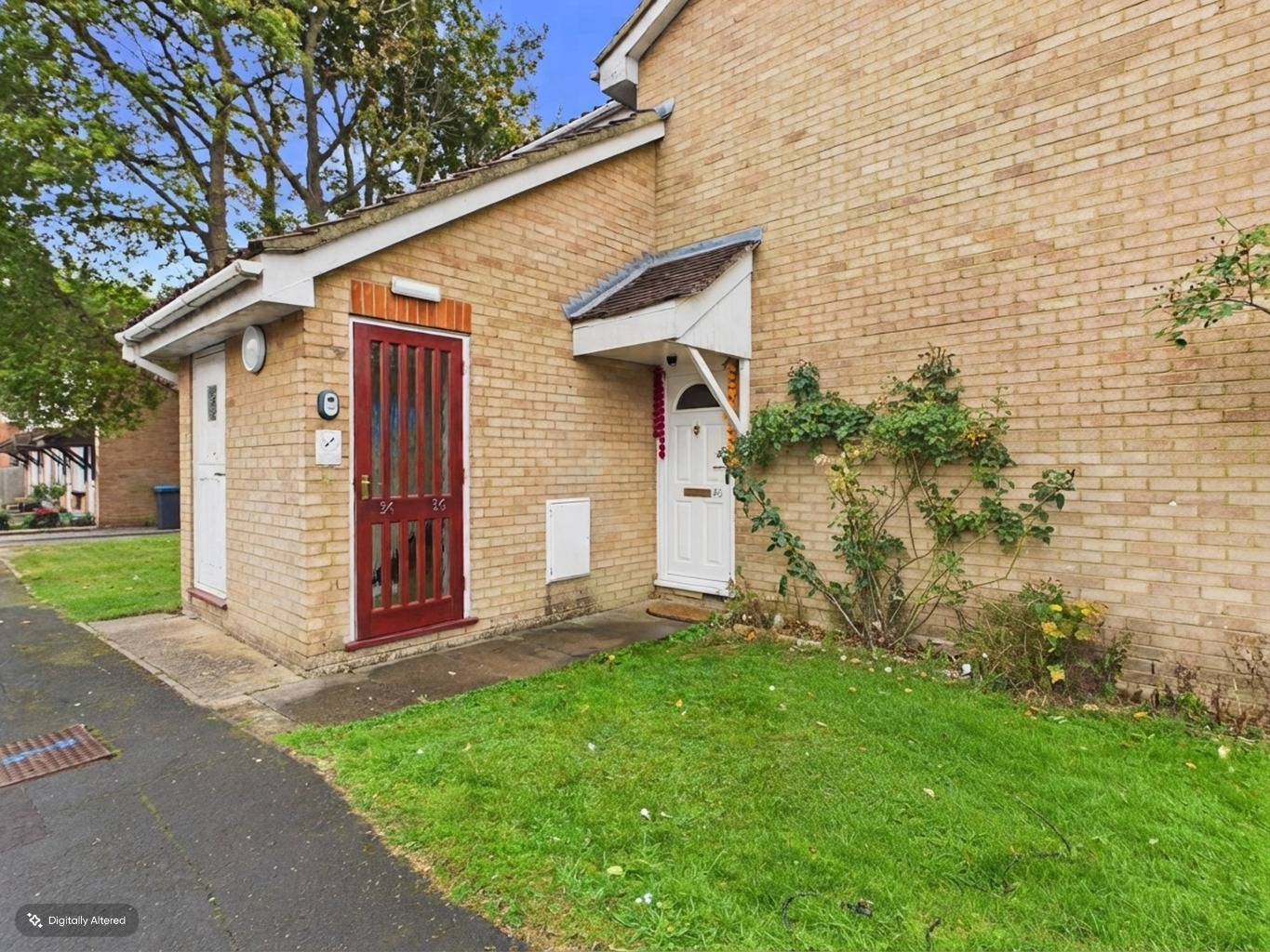 Ground Floor One Bedroom Flat in HP2, Ideal First Purchase