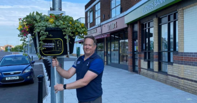 Amos Estates help bring flower power to Hadleigh