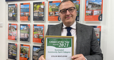 Citizen of the The Year Awards 2021