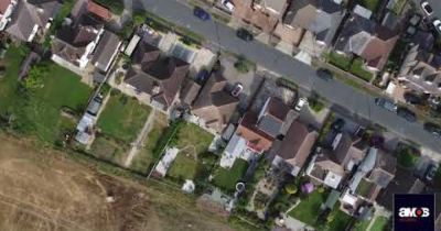 Sky's the limit at Amos Estates