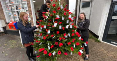 Hockley Remembers this Christmas