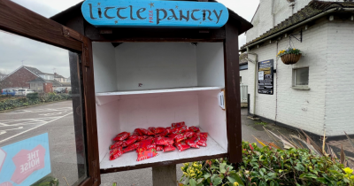 Christmas Kindness Bells at Thundersley