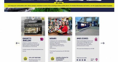 Join Amos Estates in Choosing Local